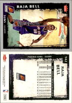 2008 Fleer Base Set #142 Raja Bell