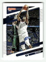 2021 Donruss Base Set #189 Zion Williamson