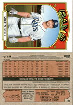 2021 Topps Heritage High Number #667 Mike Zunino