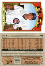 2021 Topps Heritage High Number #618 Adbert Alzolay