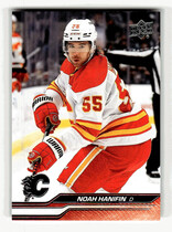 2023 Upper Deck Base Set #28 Noah Hanifin