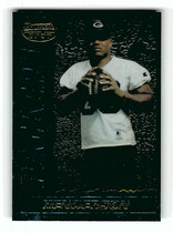 1995 Bowman Best Blue #66 William Henderson