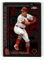 2025 Topps Chrome #108 Lars Nootbaar