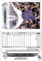 2022 Topps Update #US325 Alex Colome