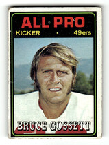 1974 Topps Base Set #132 Bruce Gossett