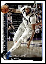2025 Topps Base Set #169 Anthony Davis