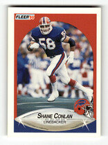 1990 Fleer Base Set #112 Shane Conlan