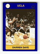 1991 Collegiate Collection UCLA 144 #27 Darren Daye