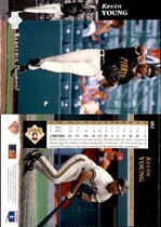 1994 Upper Deck Electric Diamond #482 Kevin Young