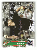 2020 Topps Holiday #HW79 Robert Dugger