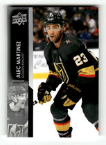 2021 Upper Deck Base Set Series 2 #430 Alec Martinez