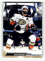 2022 Upper Deck Base Set #3 Adam Henrique