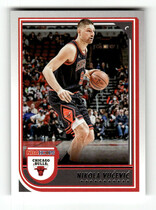 2022 Panini NBA Hoops #77 Nikola Vucevic