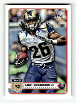 2012 Topps Magic #56 Daryl Richardson