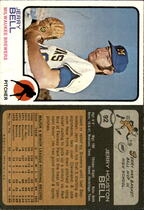 1973 Topps Base Set #92 Jerry Bell