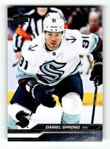 2023 Upper Deck Base Set Series 2 #401 Daniel Sprong