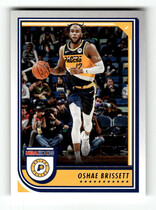 2022 Panini NBA Hoops #57 Oshae Brissett