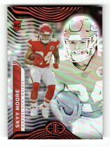 2022 Panini Illusions (Retail) #45 Skyy Moore