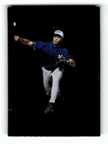 1999 Bowman International #348 Orber Moreno