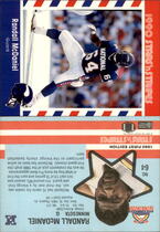 1990 Fleer Stars and Stripes #64 Randall McDaniel