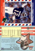 1990 Fleer Stars and Stripes #42 Randall Cunningham