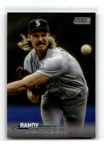 2023 Stadium Club Base Set #295 Randy Johnson