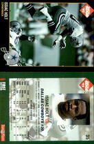 1992 Collectors Edge Base Set #35 Issiac Holt