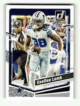 2023 Donruss Base Set #72 Ceedee Lamb