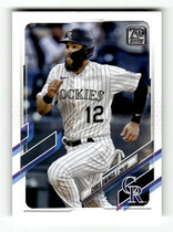 2021 Topps Update #US45 Chris Owings