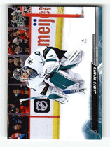 2022 Upper Deck Base Set Series 2 #394 James Reimer