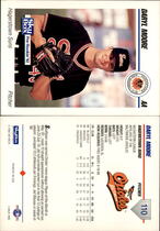 1992 SkyBox AA #110 Daryl Moore