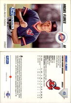 1992 SkyBox AA #49 Miguel Flores