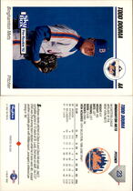 1992 SkyBox AA #23 Todd Douma