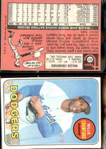 1969 Topps Base Set #327 Willie Crawford