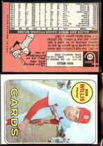 1969 Topps Base Set #273 Ron Willis