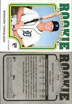 2022 Topps Heritage High Number Rookie Performers #RP-2 Spencer Torkelson