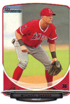 2013 Bowman Prospects #BP46 Michael Snyder