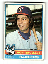 1976 Topps Base Set #657 Roy Smalley