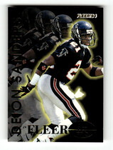 1994 Fleer All-Pros #12 Deion Sanders
