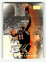 1998 SkyBox Premium #2 Voshon Lenard