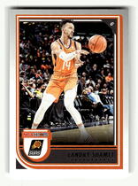 2022 Panini NBA Hoops #168 Landry Shamet