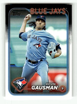 2024 Topps Base Set #216 Kevin Gausman