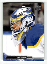 2022 Upper Deck Extended Series #519 Eric Comrie