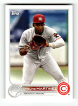 2022 Topps Pro Debut #PD-157 Orelvis Martinez