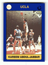 1991 Collegiate Collection UCLA 144 #109 Kareem Abdul-Jabbar