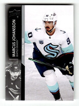 2021 Upper Deck Extended Series #690 Marcus Johansson