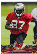 2013 Topps Base Set #172 Johnthan Banks