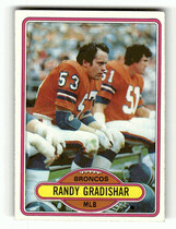 1980 Topps Base Set #410 Randy Gradishar