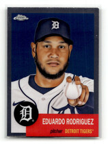 2022 Topps Chrome Platinum Anniversary #120 Eduardo Rodriguez