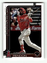 2025 Topps Base Set #83 Anthony Rendon